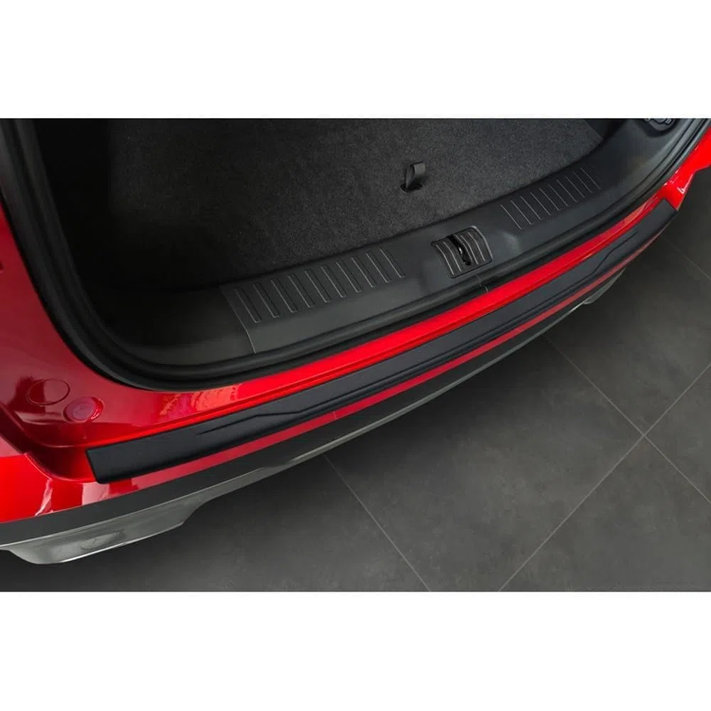 Avisa Protection de Seuil de Coffre Acier INOX sur Mesure
