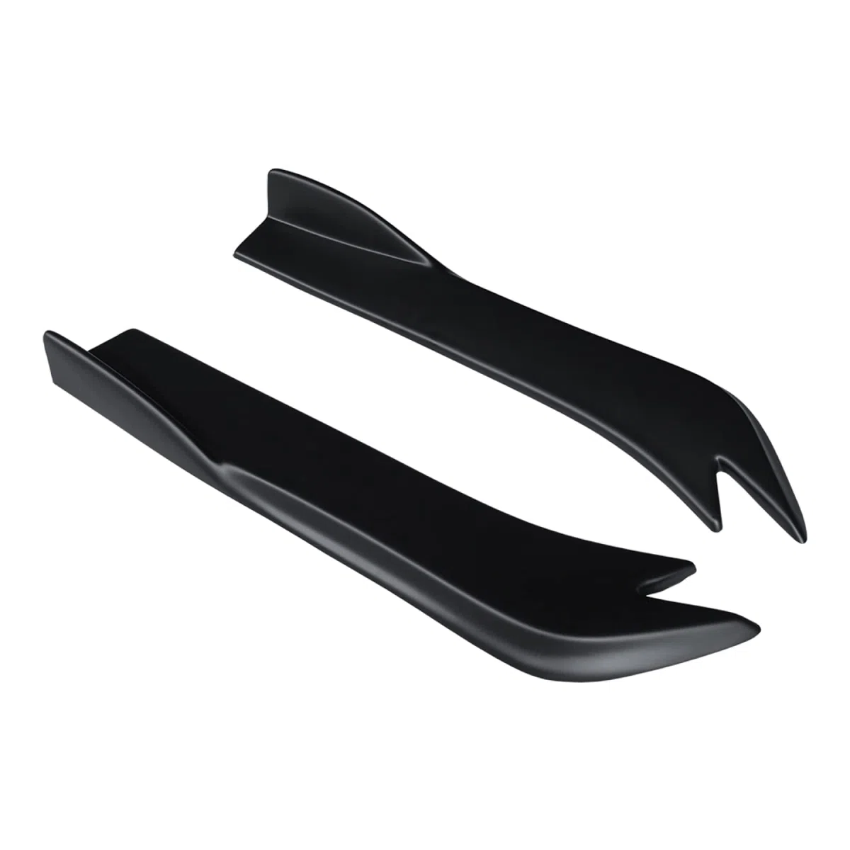 pour Honda Odyssey 2009 2010 2011-2015, Pare-Chocs arrière de Voiture Spoiler Wrap Protector Garniture Accessoires Bande décorative ABS Kit