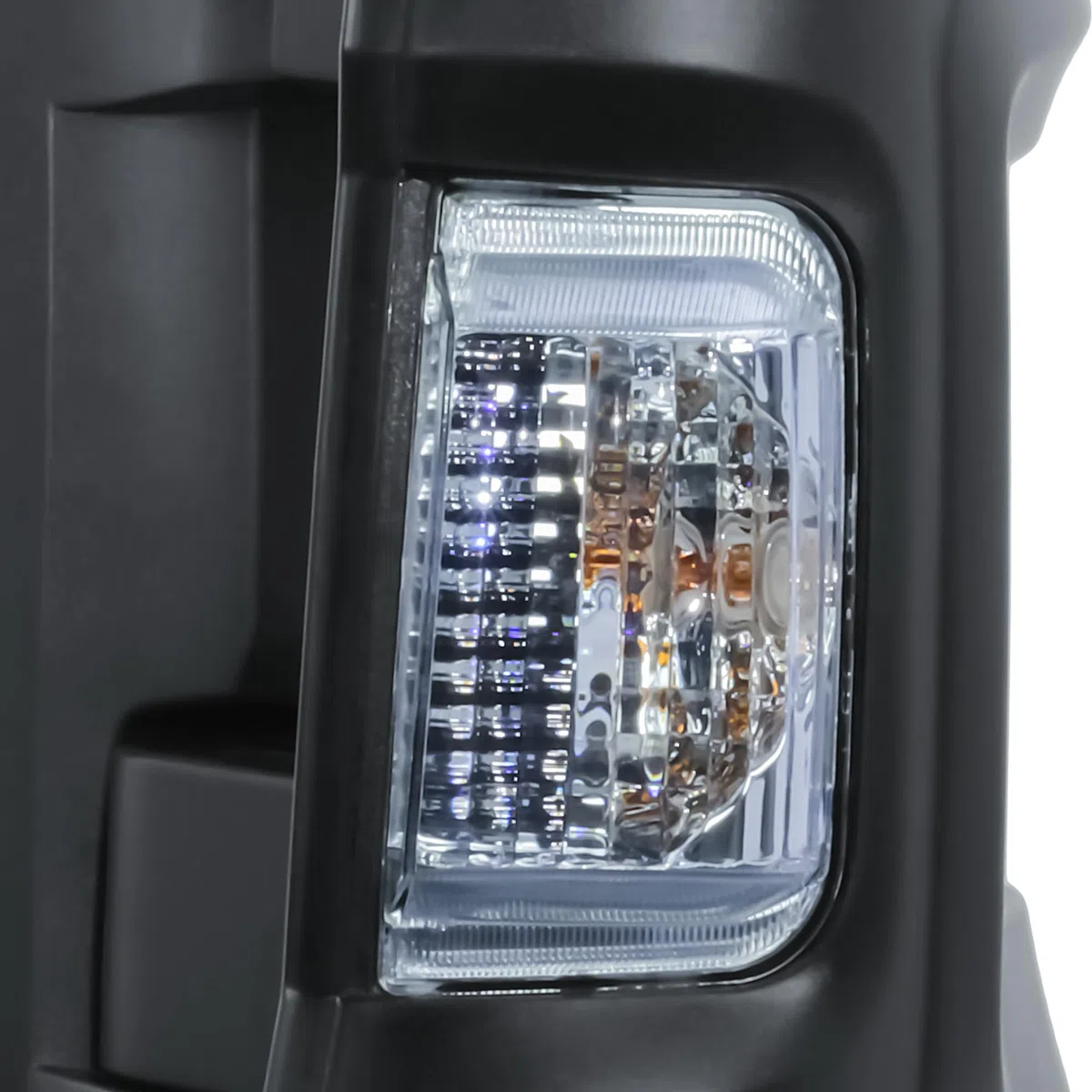 Rétroviseur droit bras long électrique et chauffant avec clignotant pour Fiat Ducato Citroën Jumper Peugeot Boxer 2006 à aujourd'hui Opel Movano 2022 à aujourd'hui