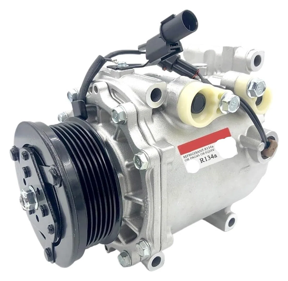 climatisation compresseur ac Pour Mitsubishi Pour Galant Pour Eclipse 2.4L 3.8L 2006 2007 2008 2009 2010 2011 2012 MR513474 Compresseur Climatisation Compatible