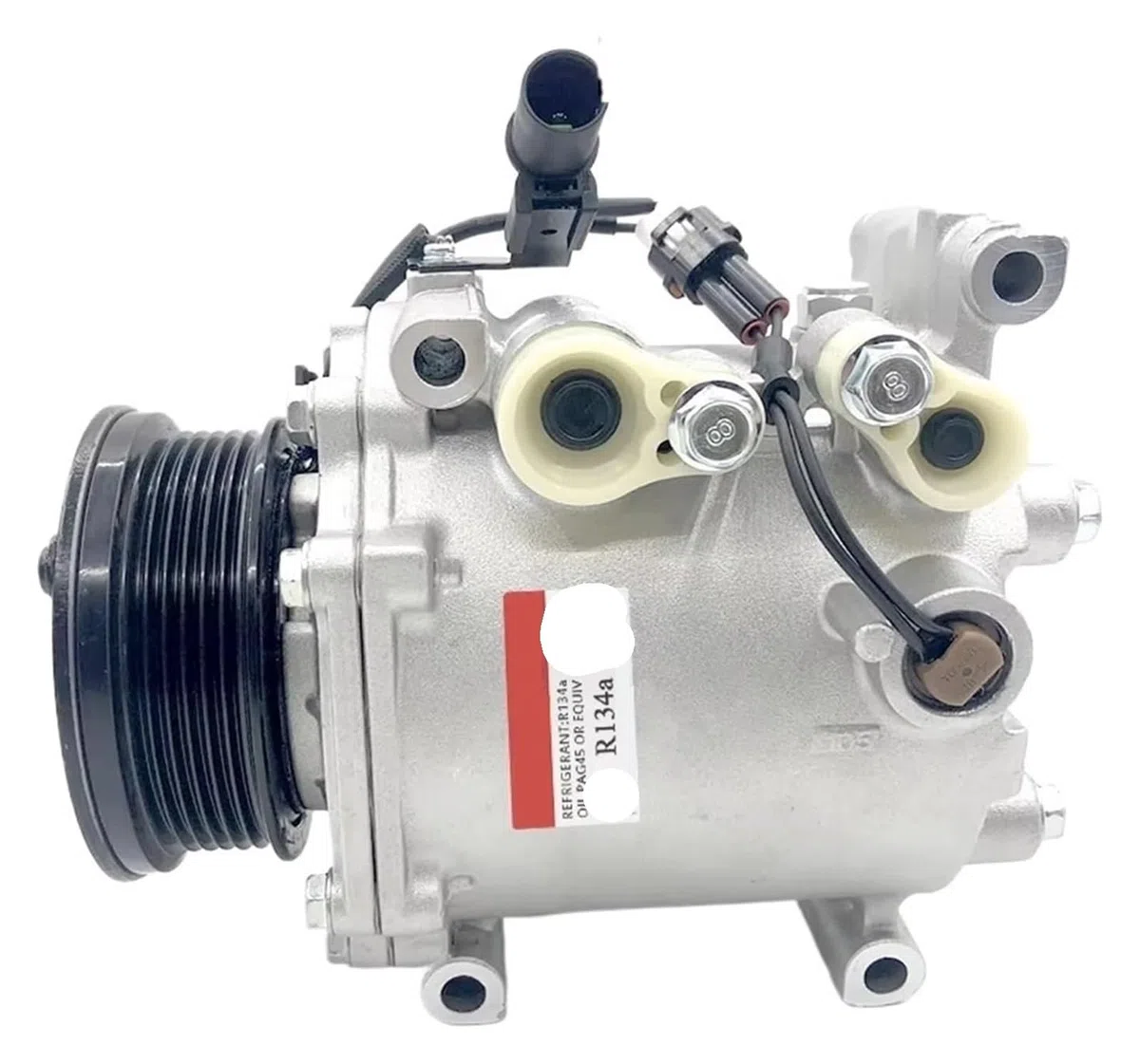 climatisation compresseur ac Pour Mitsubishi Pour Galant Pour Eclipse 2.4L 3.8L 2006 2007 2008 2009 2010 2011 2012 MR513474 Compresseur Climatisation Compatible
