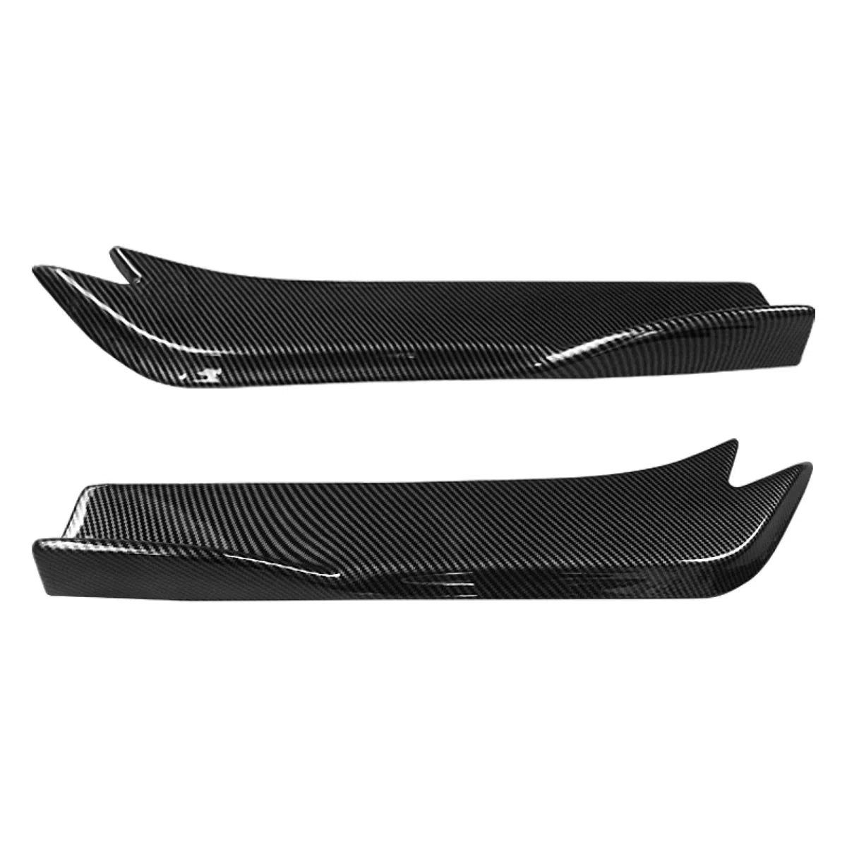pour Honda Odyssey 2009 2010 2011-2015, Pare-Chocs arrière de Voiture Spoiler Wrap Protector Garniture Accessoires Bande décorative ABS Kit